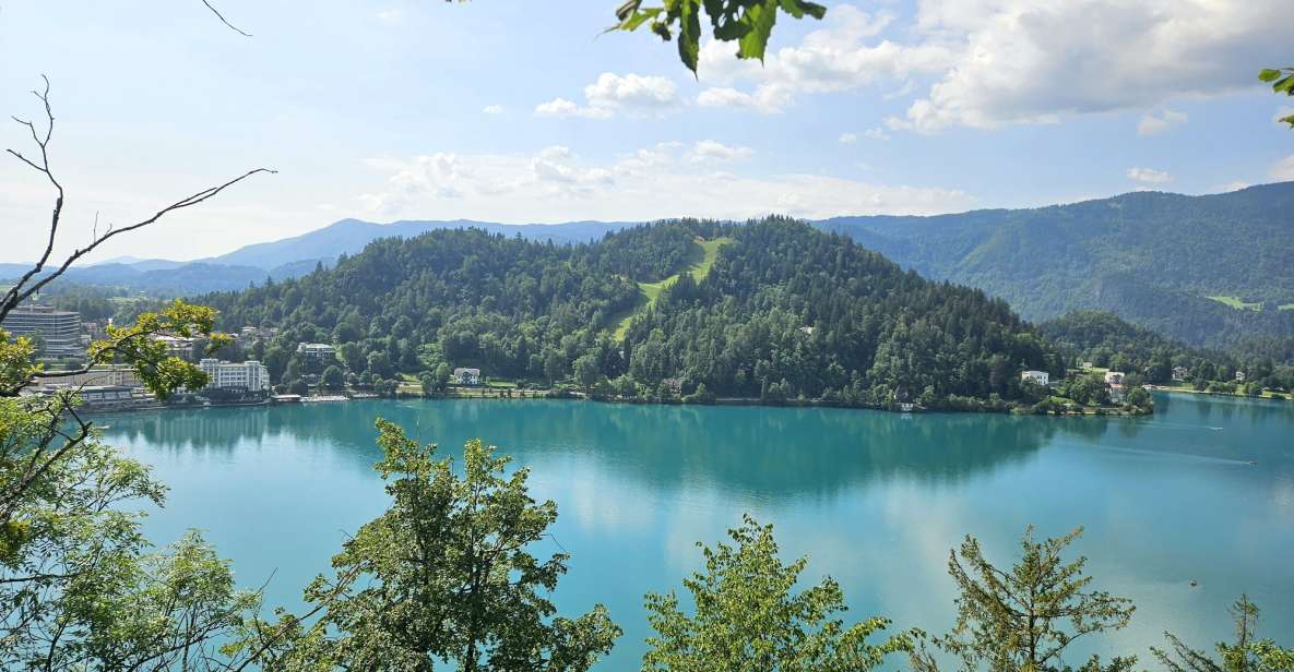 From Zagreb to Bled Lake Slovenia Day Trip - Activities at Lake Bled