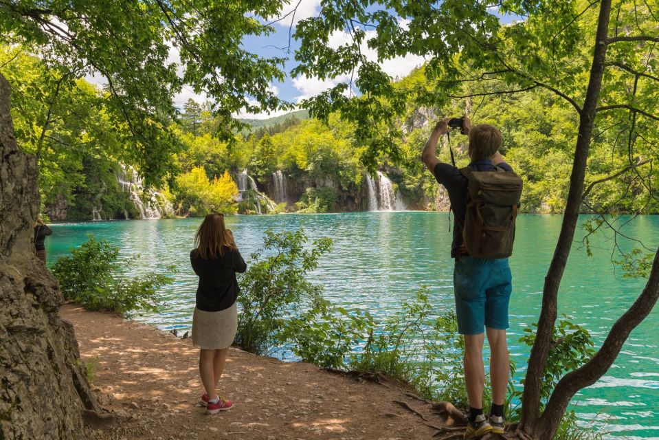 From Zagreb to Split: Plitvice Lakes Private Tour - Highlights: Rastoke and Natural Beauty