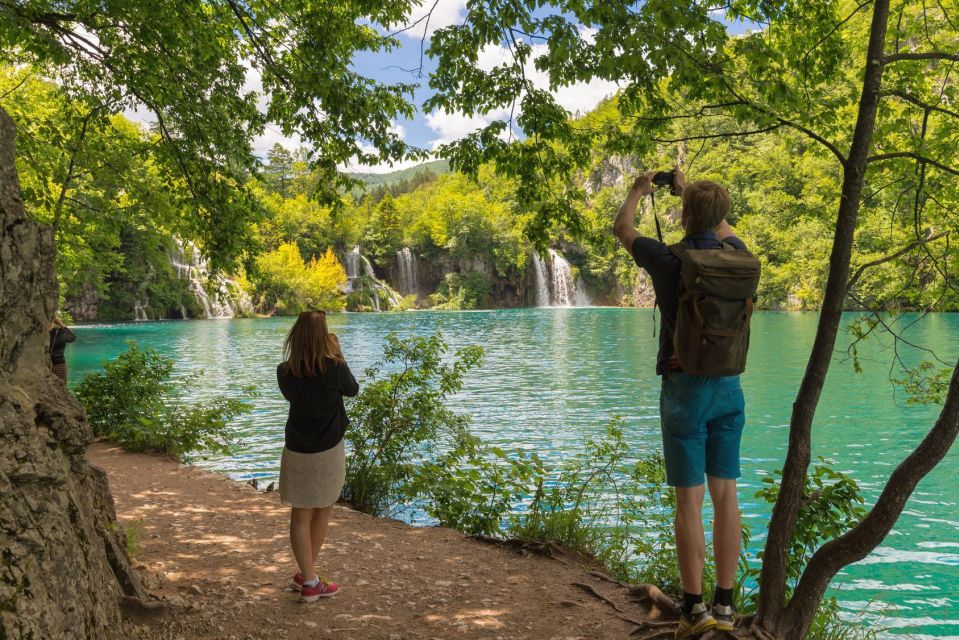 From Zagreb to Zadar: Plitvice Lakes Private Tour - Tour Details and Itinerary