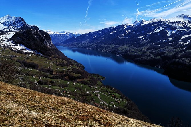From Zurich: Breathtaking Waterfall and Lakes Private Tour - Booking Information