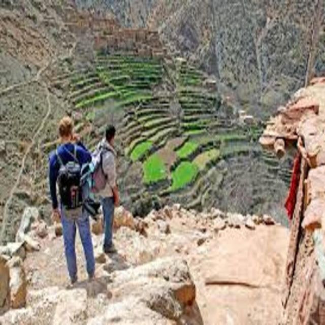 Frome Marrakech: Private Hiking Unique Beautufull Atlas Mnts - Geological Insights