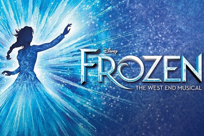 Frozen The Musical Tickets - Cancellation Policy and Restrictions