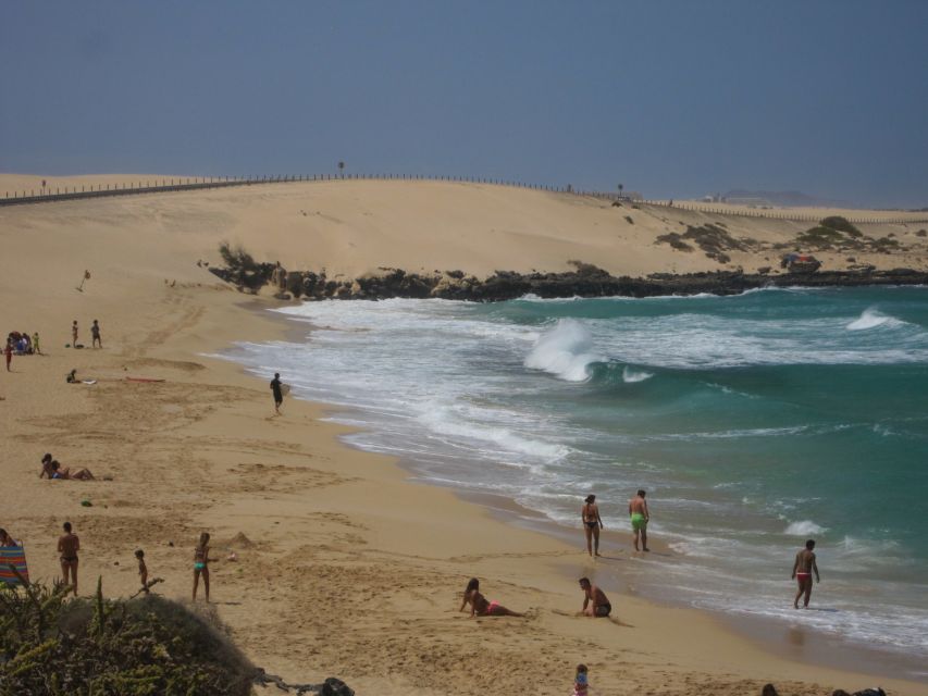 Fuerteventura: Island Tour by Minibus - Full Description