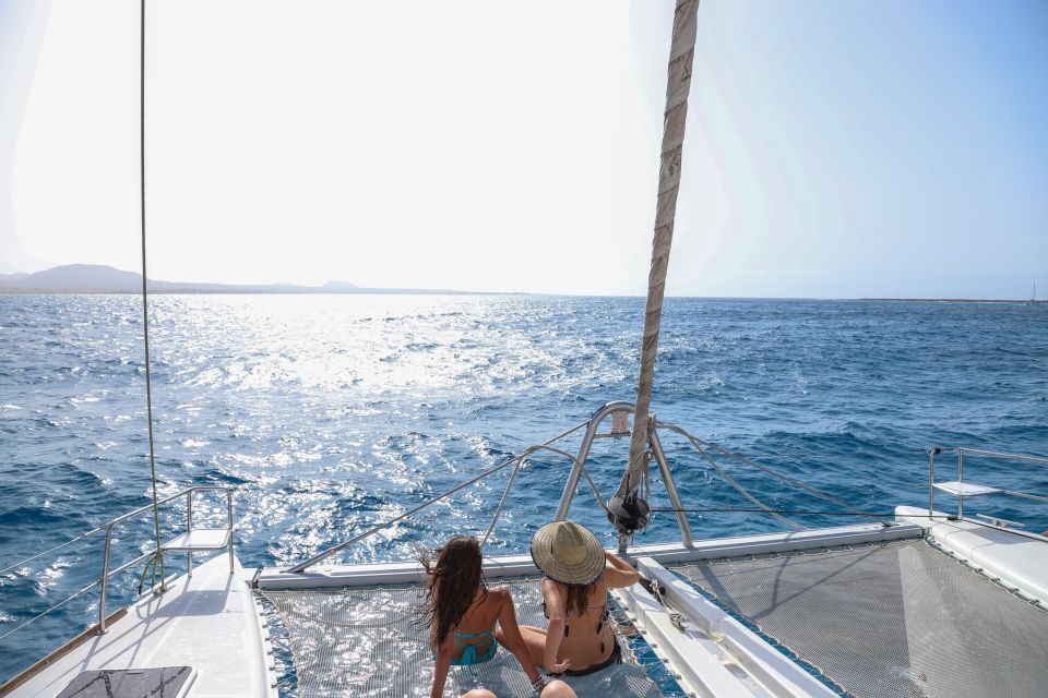 Fuerteventura: Private Luxury Catamaran to Lobo Island - Booking Details