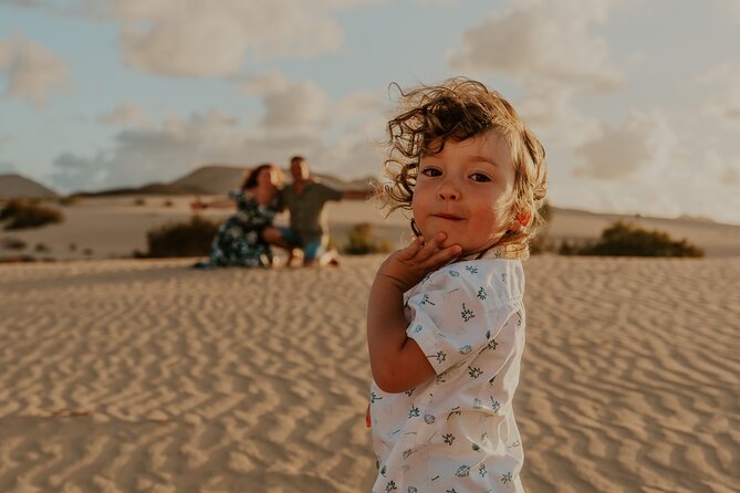 Fuerteventura Private Photo Session - Families - Directions