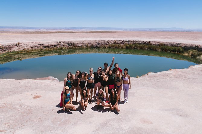 Full Atacama - SORBAC (Group Tours) - Additional Experience Information