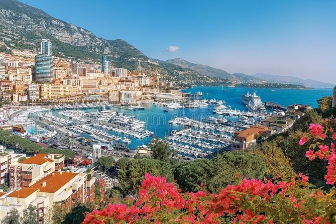 Full Day 6-Hours Private Tour of Cote Dazur Nice Cannes Monaco - Booking Information