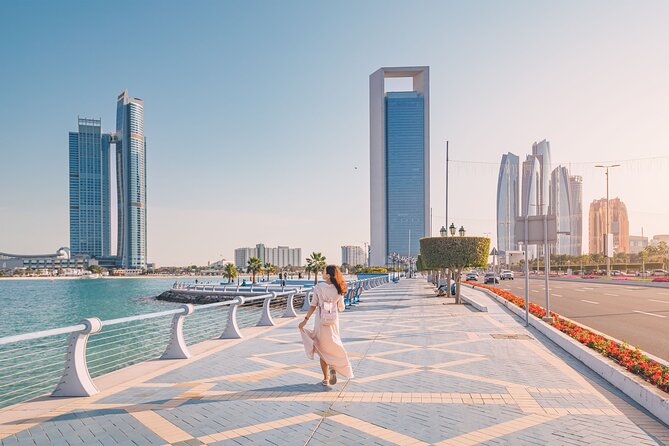 Full-Day Abu Dhabi City Tour With Local Guide From Dubai - Meal and Refreshment Inclusions