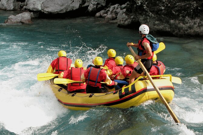 Full-Day Adventure - Rafting, Zipline, Quad & Buggy - Activity Details and Safety Measures