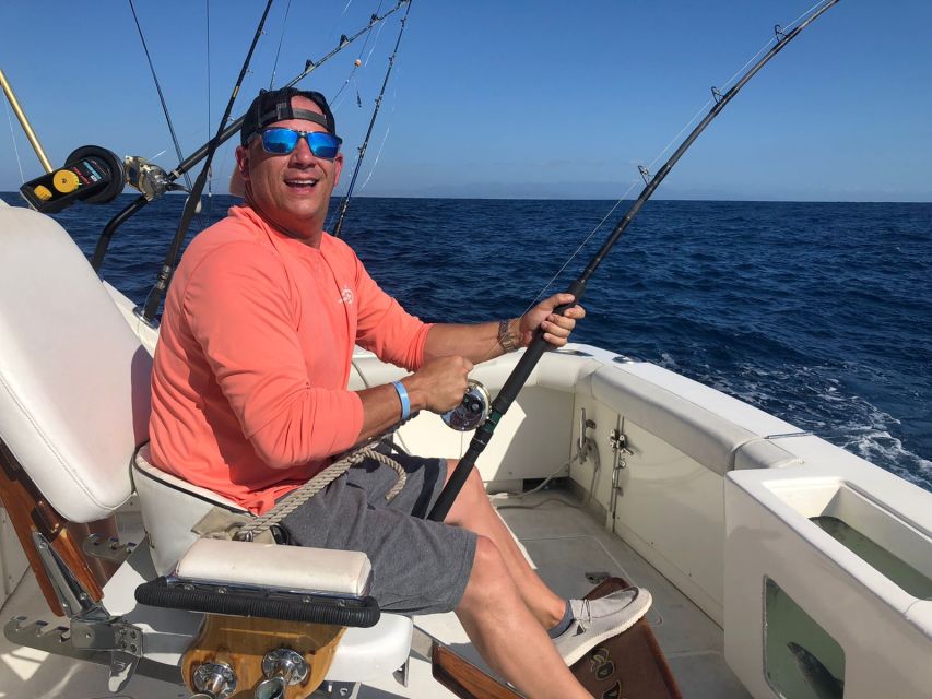 Full Day All Inclusive Deep Sea Fishing - Pricing Information