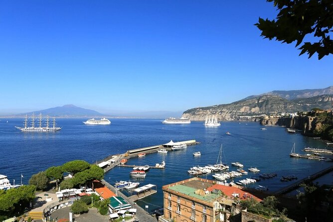 Full-Day Amalfi Coast Private Tour Tour From Sorrento - Summary