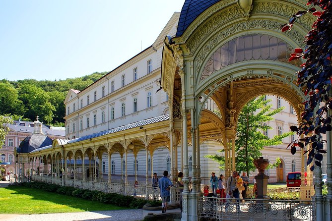 Full-day App-Led Tour of Karlovy Vary.  - Prague - Pricing and Booking Details