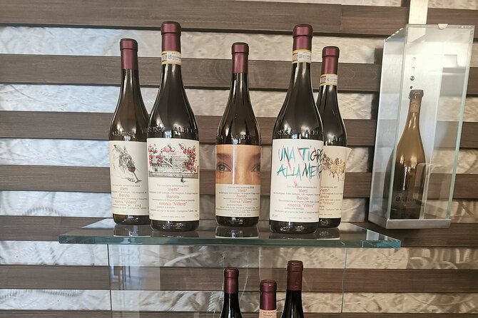 Full Day Barolo&Barbaresco Wine Tour From Torino With a Local Winemaker - Customer Reviews