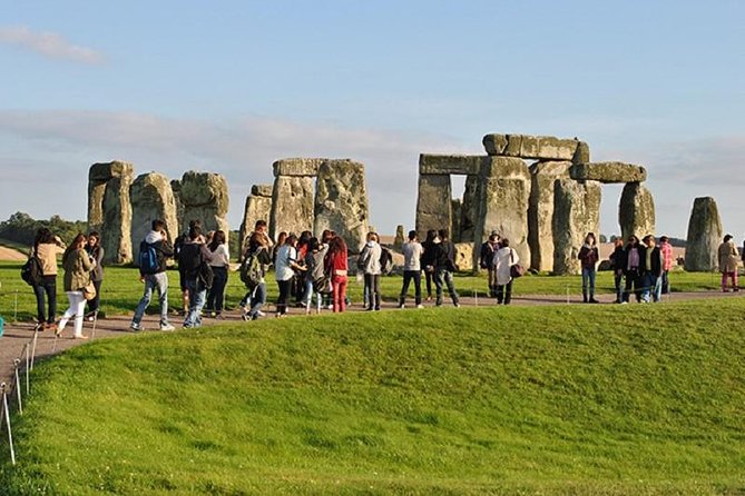 Full-Day Bath and Stonehenge Tour From Eastbourne - Additional Details