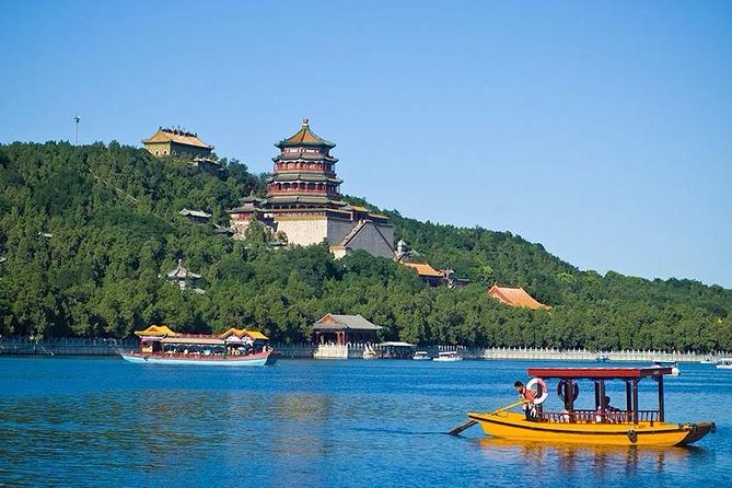 Full-Day Beijing Forbidden City, Temple of Heaven and Summer Palace Tour - Common questions