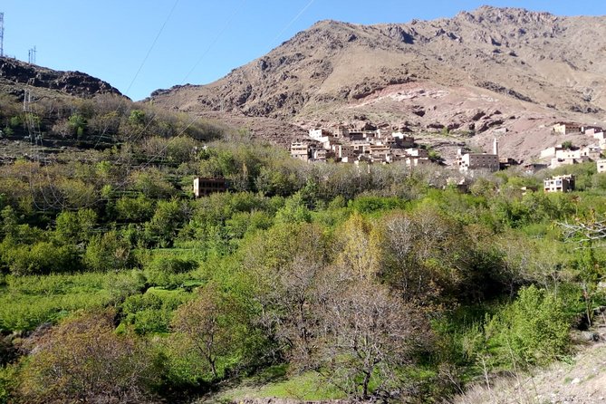 Full-Day Berber Villages Private Cultural Tour From Marrakech - Booking Information