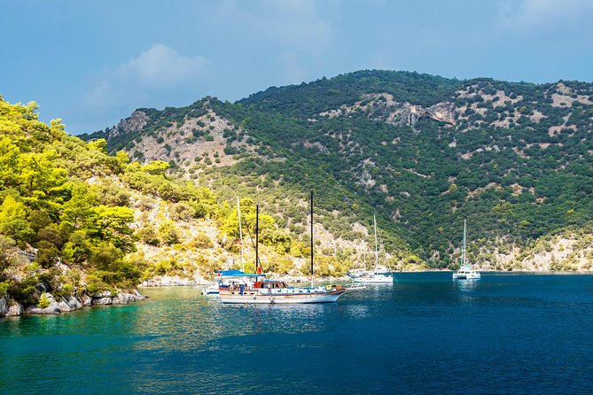 Full-Day Boat Tour in Fethiye Islands - Copyright and Terms Notice