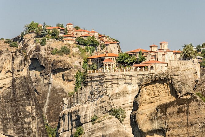 Full Day Byzantine Walks in Meteora Monasteries - Customer Support