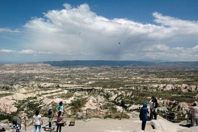 Full-Day Cappadocia Tour With Goreme Open Air Museum and Fairy Chimneys - Customer Reviews