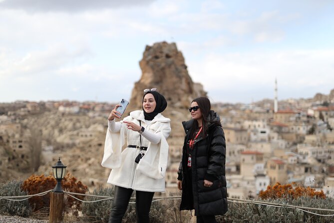 Full Day Cappadocia Tour With Lunch - Booking Information