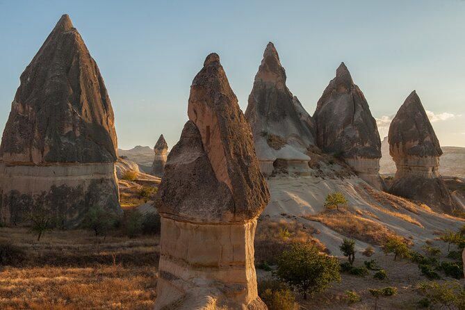 Full-Day Cappadocia Tour With Sunrise Hot Air Balloon Ride - Contact Information