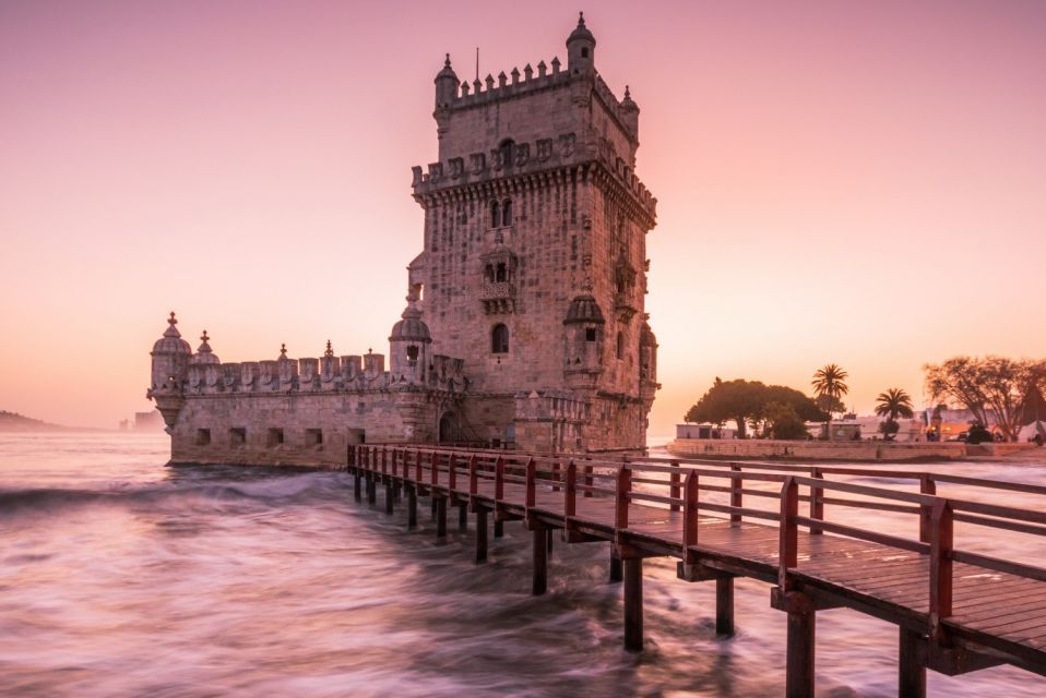 Full Day Castelo De São Jorge & Cristo Rei Sanctuary Tour - Tour Pricing Information