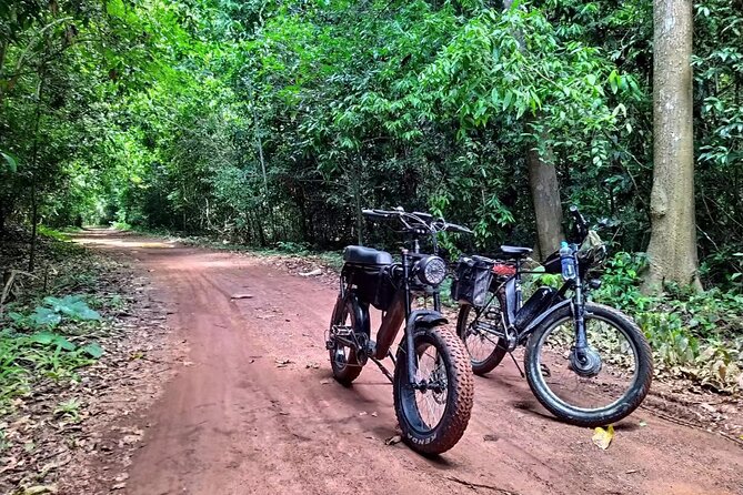 Full Day Cat Tien National Park and Tri An Lake Ebike Adventure - Inclusions and Exclusions