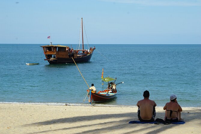 Full Day Chantara Pirate Junk Boat Koh Phangan Cruise With Sunset - Terms & Conditions for Participation