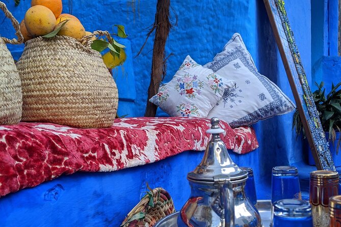 Full-Day Chefchaouen Unique Private Guided Tour From Tangier - What to Bring