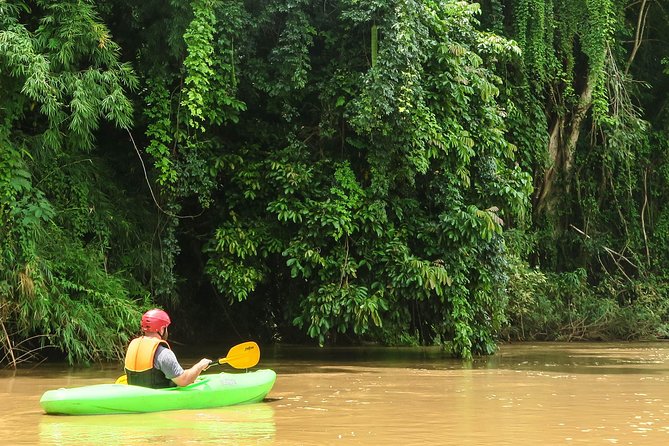 Full-Day Chiang Dao Kayaking, Caving, and Jungle Tour From Chiang Mai - Recommendations & Tips