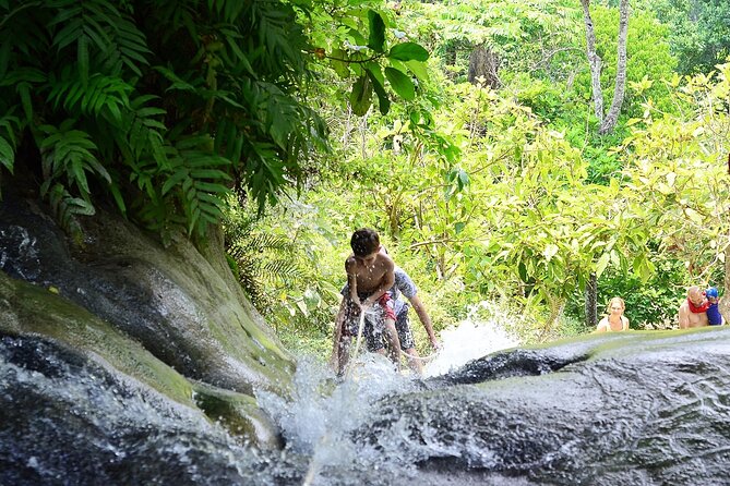 Full Day Chiang Mai Zipline Adventure, Rafting, ATV-ing, and Sticky Waterfall - Customer Reviews