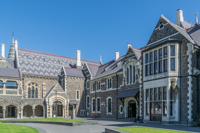 Full-day Christchurch Highlights Tour - Common questions