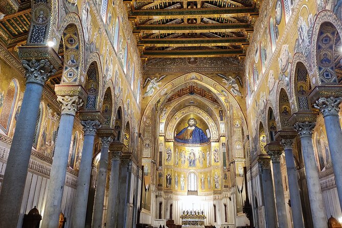 Full Day City Tour in Palermo , Monreale and Mondello, From Palermo - Additional Information