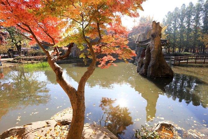 Full-Day Customizable Private Tour to Nami Island and Surrounding Area - Highlights of the Tour