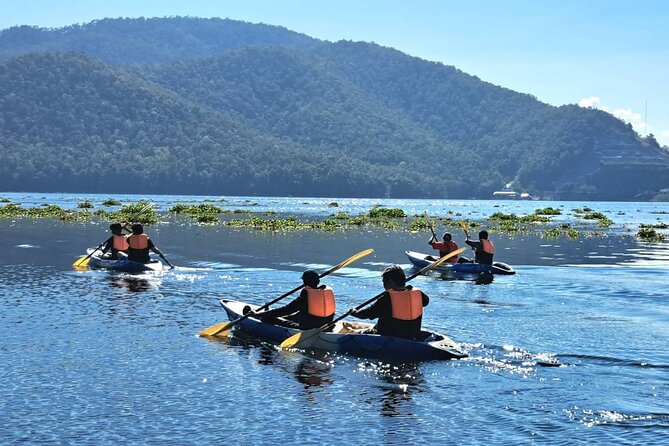 Full-Day Cycle and Kayak Trip in Sri Lanna National Park - Customer Reviews