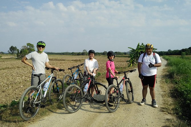 Full Day Cycling Amazing Chiangrai Countryside and the White Temple - Customer Reviews and Ratings