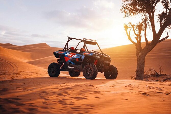 Full Day Dubai Desert Safari, Dune Bashing, Quad Biking, & More! - Traveler Reviews