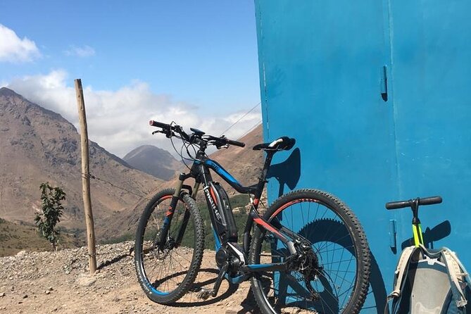 Full-Day E-Bike Tour in the Atlas Mountains With Local Lunch - E-Bike Equipment Provided