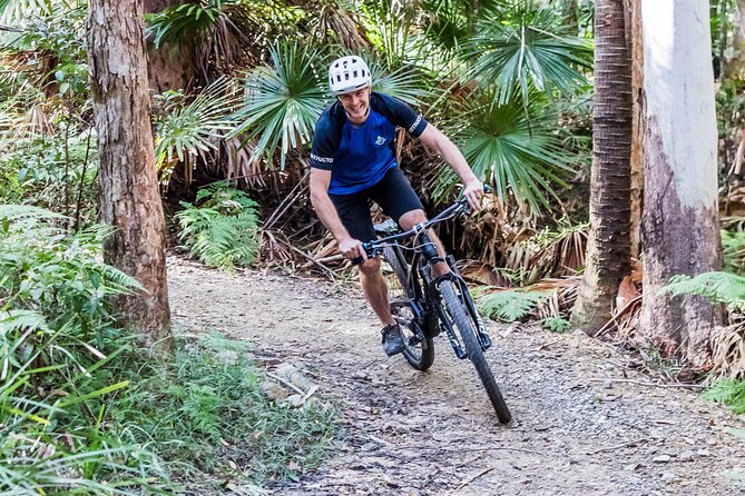 Full Day E Mountain Bike and Kayak in Noosa - Booking Information