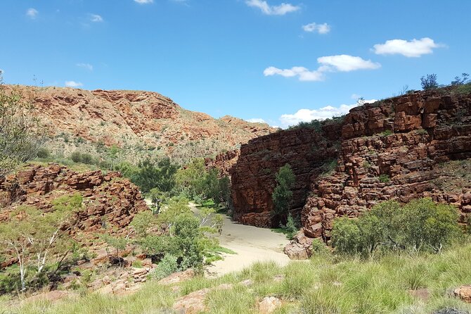 Full-Day East MacDonnell Ranges VIP Private Tour - Reviews