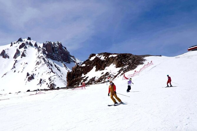 Full Day Erciyes Ski Tour Experience From Cappadocia - All-Inc - Safety Tips