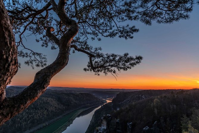 Full-Day Escape to Bohemian and Saxon Switzerland From Dresden - Itinerary Details