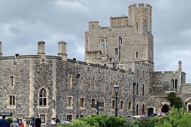 Full Day Excursion Royal London & Windsor in an Iconic London Black Cab - Booking Terms