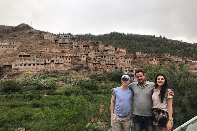 Full-Day Excursion to 3 Valleys From Marrakech Marrakech