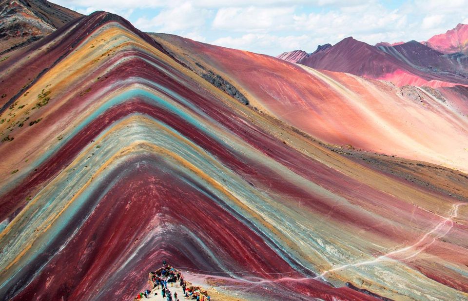 Full Day Excursion to Rainbow Mountain Group Tour - Recommendations and Tips