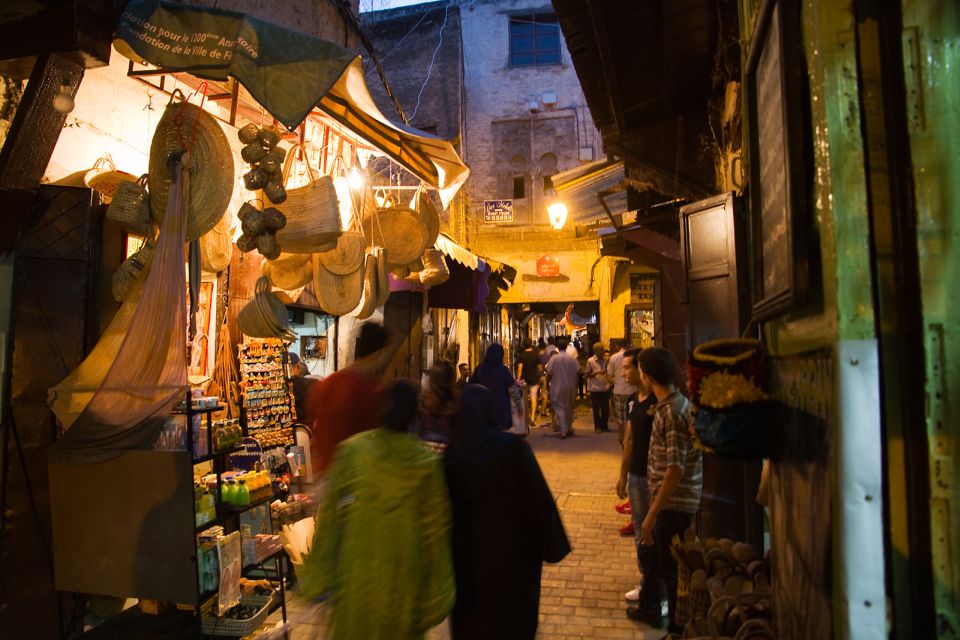 Full-Day Fez Handicraft Tour - Traveler Reviews