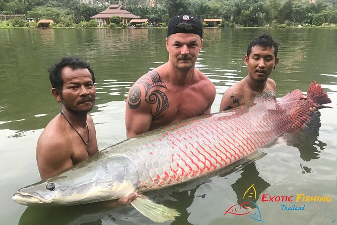 Full-Day Freshwater Lake Resort Fishing in Phang Nga - Additional Information and Contact Details