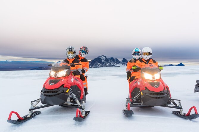 Full Day Glacier Snowmobiling and Ice Cave From Reykjavík - Safety Precautions