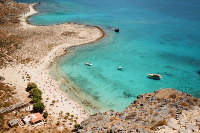 Full-Day Gramvousa & Balos Lagoon From Chania Guided Tour - Value and Experience