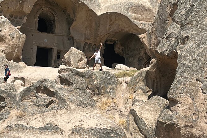 Full Day Green Tour Natural History of Cappadocia Tour - Tour Logistics